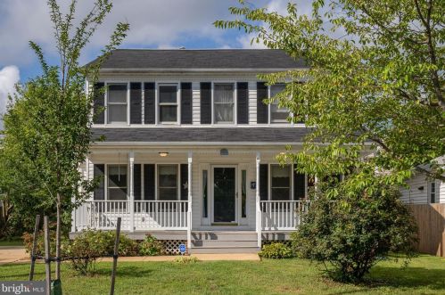 604 Spottswood St, Fredericksburg, VA 22401-5734
