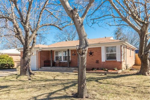 3616 Sheridon Dr, Fort Worth, TX 76117-2834