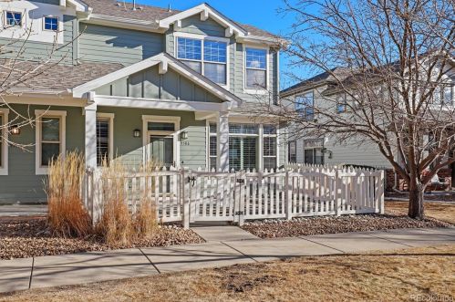 9386 107th Mews, Westminster CO  80021-7350 exterior