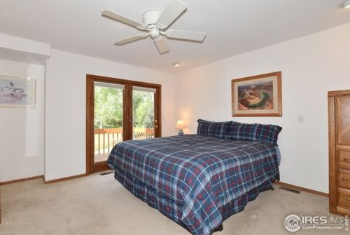 2825 Mckeag Dr, Fort Collins CO  80526-6203 exterior