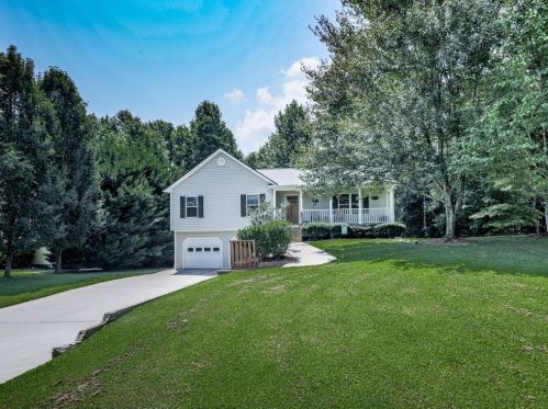 110 Ambrose Dr, Big Canoe GA  30143-5775 exterior