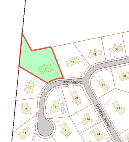 5 Pope Cir, Nashua, NH 03063-3307
