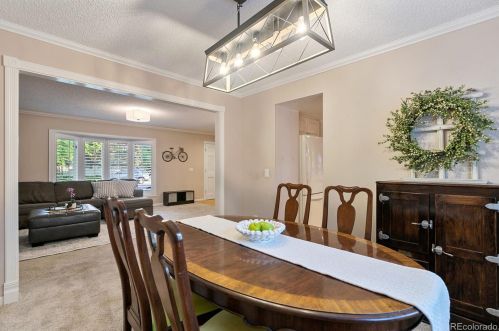 6657 Dartmouth Ave, Denver CO  80227-3509 exterior