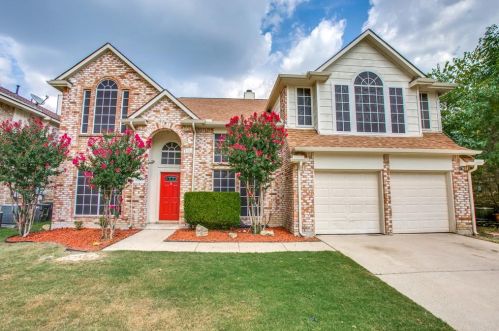 6854 Genevieve Dr, Fort Worth, TX 76137-6625