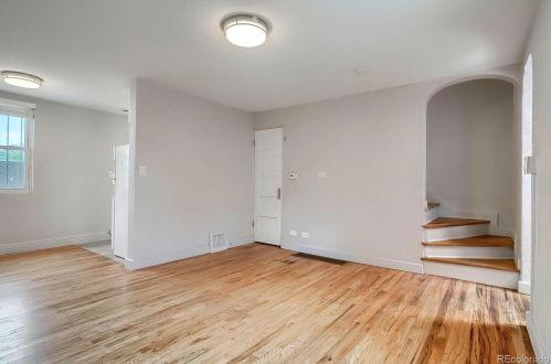 151 Lincoln St, Denver CO  80209-1629 exterior