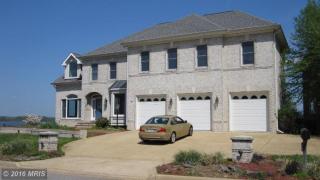 14991 Boaters Cove Pl, Woodbridge VA  22191-3249 exterior