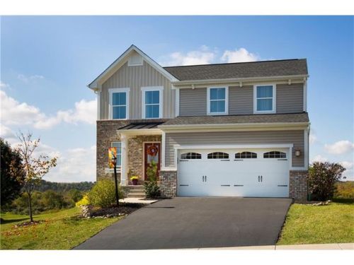 1101 Raymond Dr, Noblestown PA  15071-3749 exterior