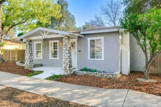 696 Atchison St, Pasadena CA  91104-2308 exterior