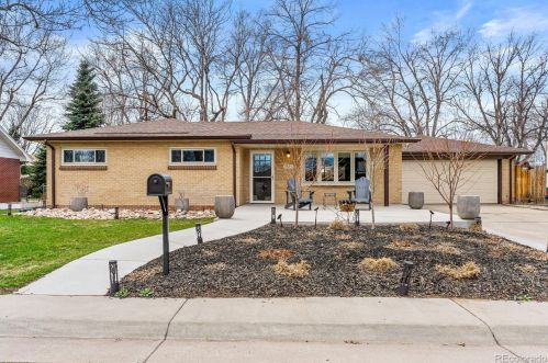 3075 Webster St, Denver CO  80227-3462 exterior