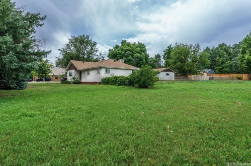 105 Garrison St, Denver CO  80226-1040 exterior