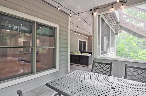 503 Sharp Mountain Pkwy, Big Canoe GA  30143-8607 exterior