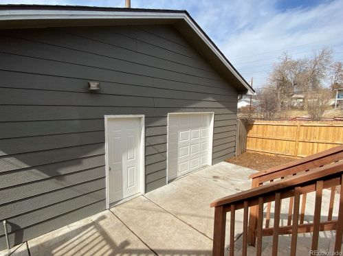 4821 Jason St, Englewood CO 80110-6414 exterior