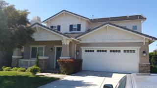 16253 Star Crest Way, Fontana CA  92336-1473 exterior