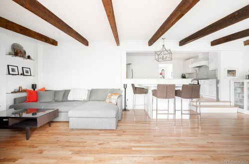 2855 Vine St, Denver CO 80205-3529 exterior