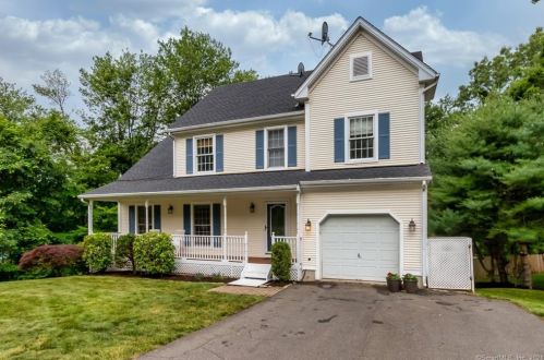 283 Russet Ln, Southington, CT 06489-1769