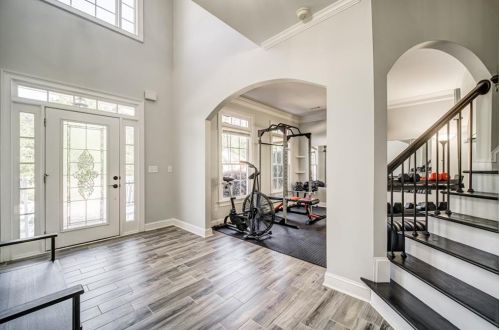 4073 Herron Trl, Atlanta GA  30349-1530 exterior
