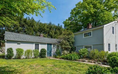 214 Wolfpit Ave, Norwalk CT  06851-2643 exterior