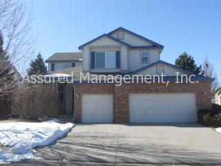 10027 Sylvestor Rd, Littleton CO  80129-6215 exterior