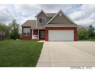3318 Village Green Ct, Millstadt, IL 62260-2839