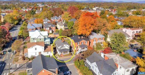 409 1st St, Charlottesville, VA 22902-4610