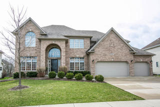 25727 Meadowland Cir, Plainfield, IL 60585-2830