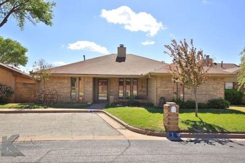 3 Edgemont Ct, Abilene, TX 79605-6863