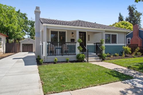 3689 Park Blvd, Palo Alto, CA 94306-2853