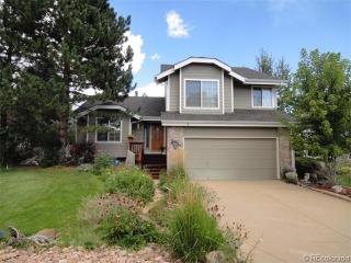 4 Dawn Heath Dr, Littleton CO  80127-5712 exterior
