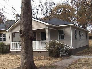 1685 Cowley Ave, Atlanta GA  30314-2213 exterior