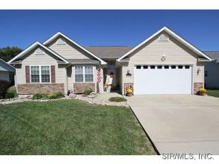 323 Donnewald St, Worden, IL 62097-1110