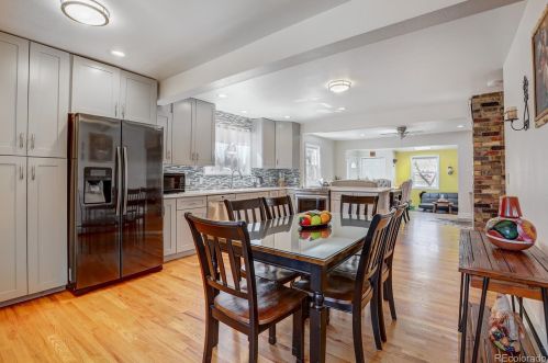 970 Otis St, Denver CO  80226-4652 exterior