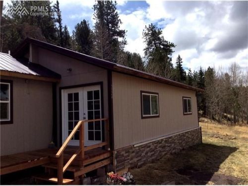 124 Spring Valley Trl, Twin Rock, CO 80816-9233