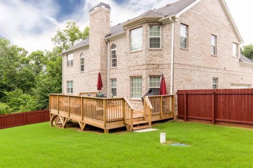 3162 Brighton Pass, Conyers GA  30094-3357 exterior