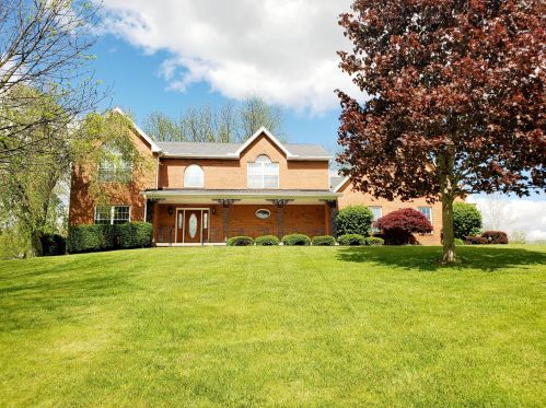 3598 Heatherwood Ave, Springfield OH  45503-5307 exterior
