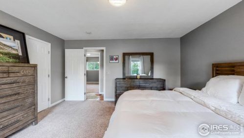 4501 Goshawk Dr, Fort Collins CO  80526-3608 exterior