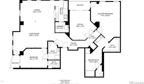 475 12th Ave, Denver CO  80204-3605 exterior