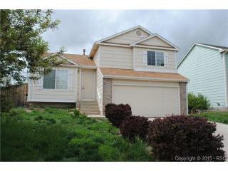 869 Marshall Dr, Fountain, CO 80817-4155