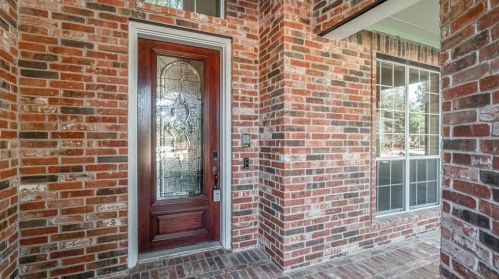 8394 Fullerton St, Argyle TX  76226-7337 exterior