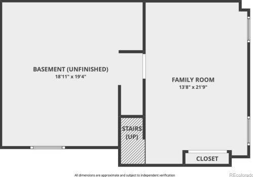 3228 Girard Ave, Englewood CO 80110-1838 exterior