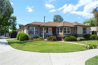 6243 Wilbur Ave, Los Angeles CA  91335-6863 exterior