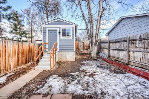 3030 Sherman St, Englewood CO  80113-1624 exterior