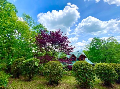266 Slayton Gap Trl, Cleveland GA  30528-1815 exterior
