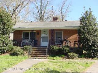 309 Brooks St, Chapel Hill NC  27516-2002 exterior