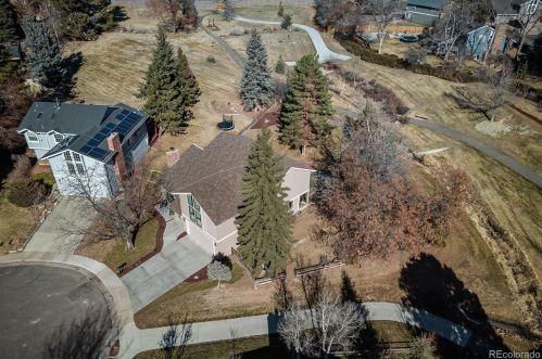 8263 Big Dry Creek Dr, Englewood CO  80112-2603 exterior