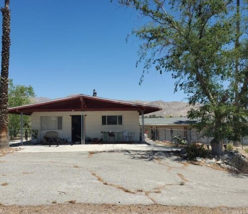 11537 Elbow Rd, Morongo Valley, CA 92256-9709