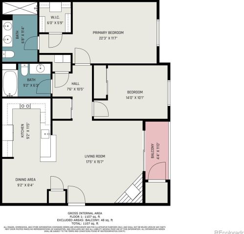 15700 Jamison Dr, Englewood CO  80112-4686 exterior