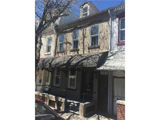 921 Chew St, Allentown PA  18102-3924 exterior