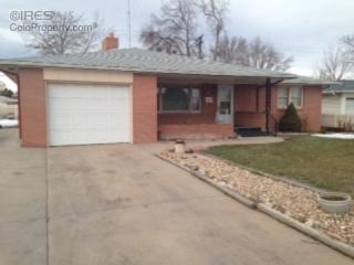 1313 23rd Ave, Greeley CO  80634-6918 exterior