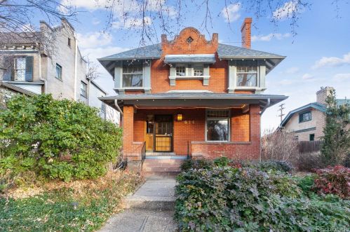 614 Emerson St, Denver, CO 80218-3217