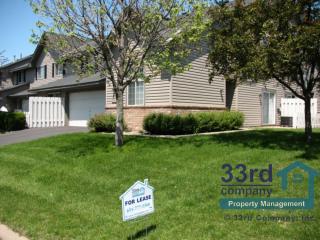 2581 Bedford Ct, Saint Paul MN  55120-1708 exterior
